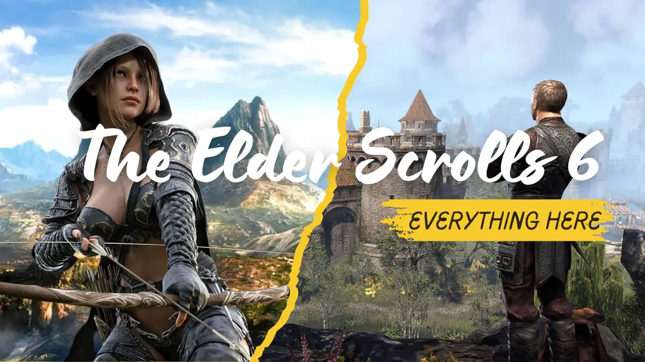 The Elder Scrolls 6