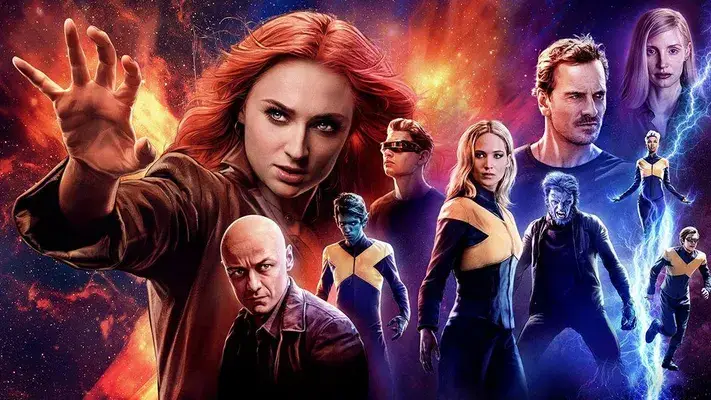 X-Men: Dark Phoenix