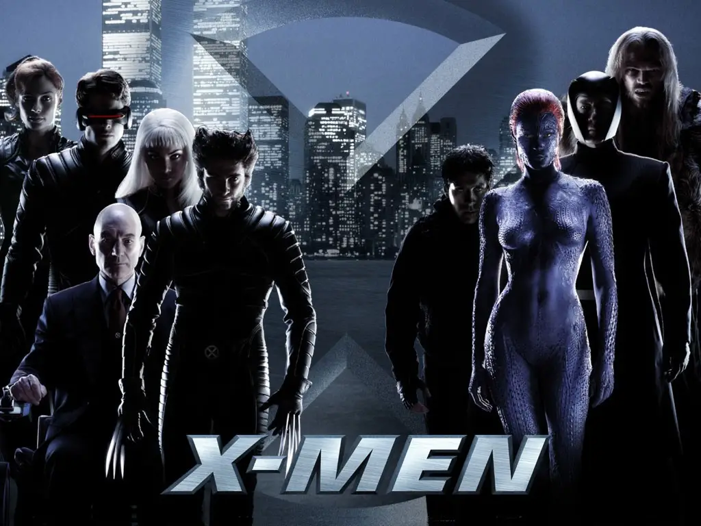 X-Men (2000)