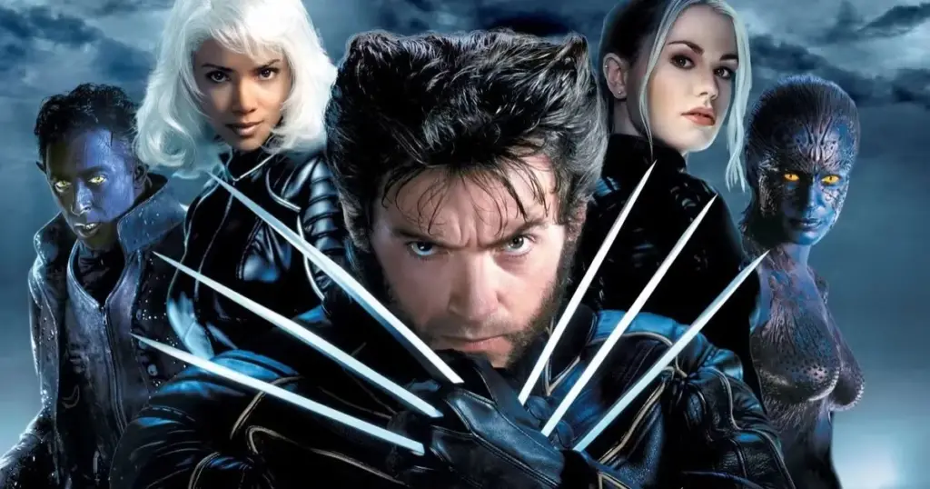 X2: X-Men United