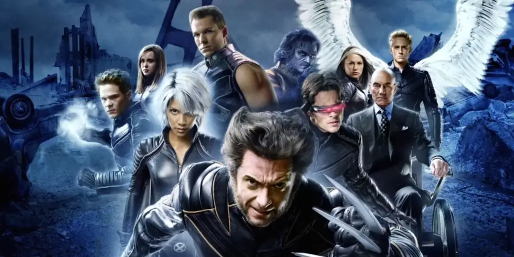 X-Men: The Last Stand