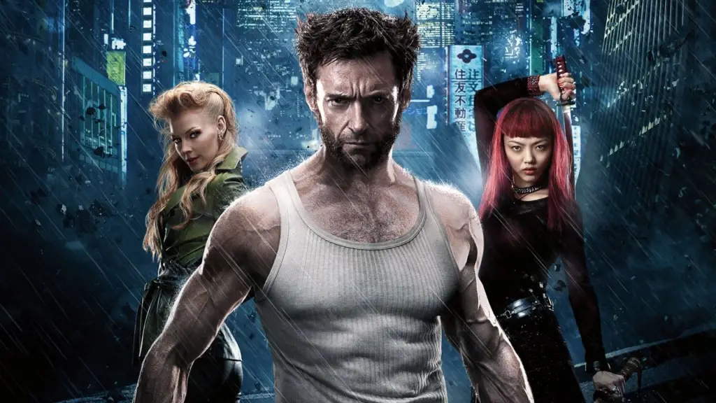 The Wolverine (2013)