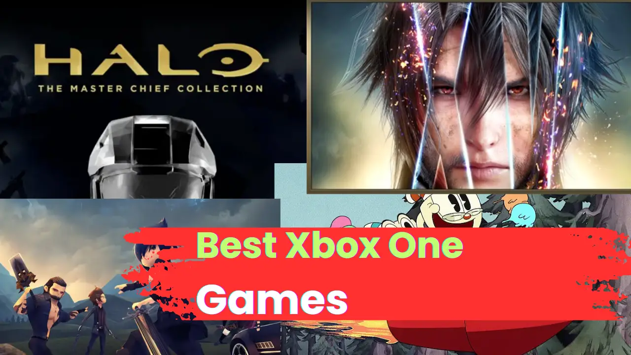 Best Xbox One Games