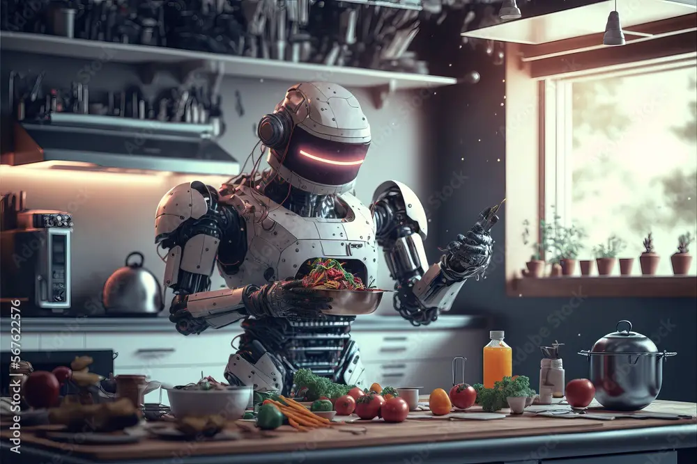 I Used AI for a Week of Dinner Recipes: A Success and a Disaster