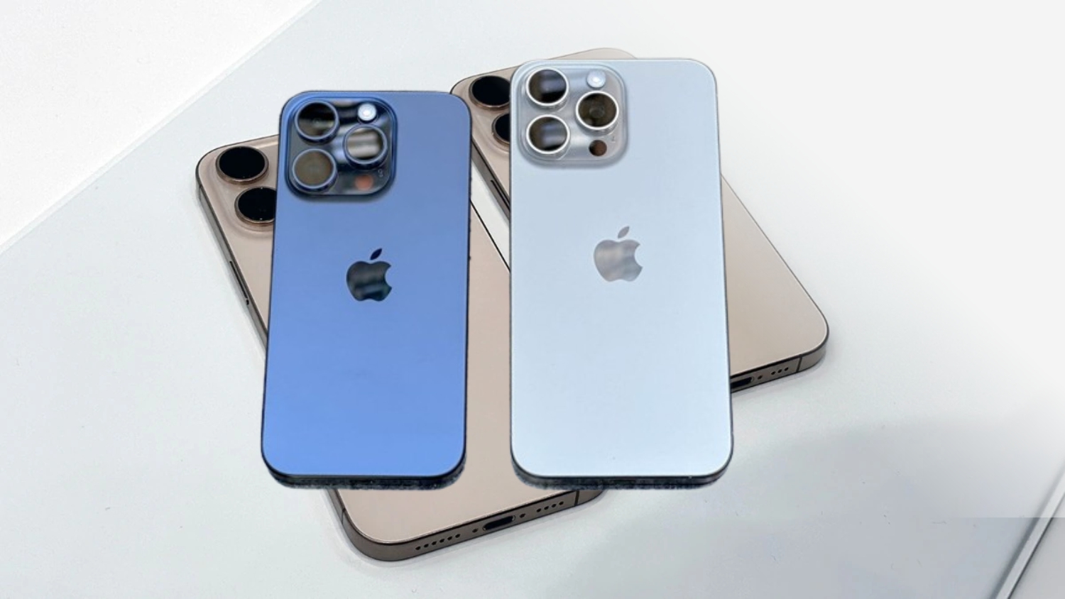 iPhone 12 Pro to iPhone 16 Pro