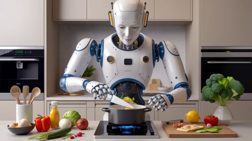 I Used AI for a Week of Dinner Recipes: A Success and a Disaster 