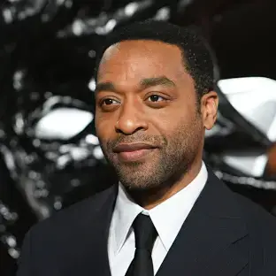 Chiwetel Ejiofor