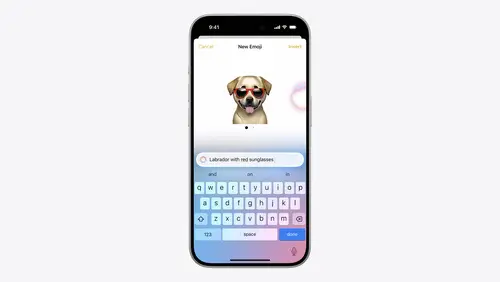 Genmoji: Create AI-Generated Emojis (iPhone and iPad)