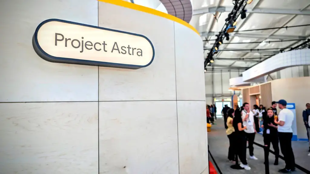 waiting for Project Astra (Image credit: Future)
