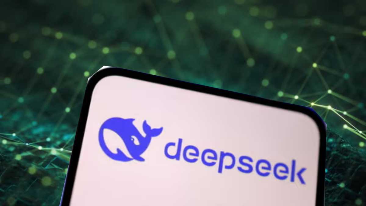 DeepSeek-R1 AI