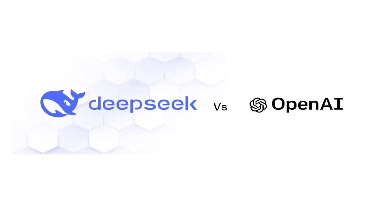 DeepSeek vs OpenAI