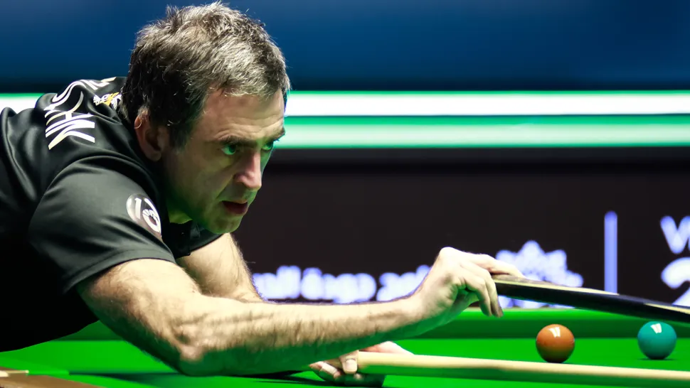 Masters snooker 2025 (Image credit: Getty Images)