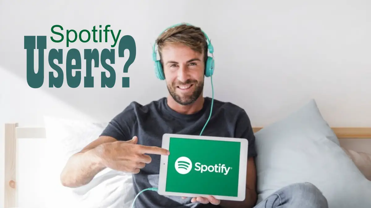 How many people use spotify