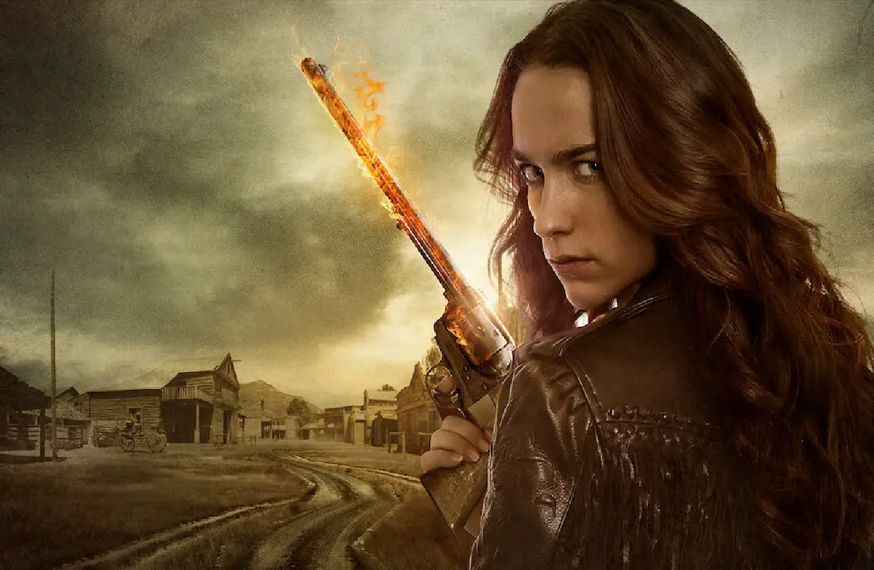 Wynonna Earp