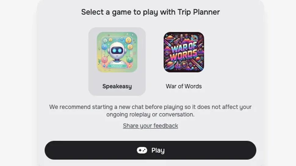 Character.AI Expands with Engaging Word Games for Users