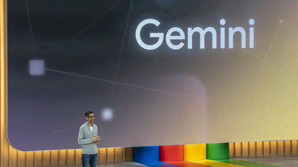 Gemini Live AI Assistant