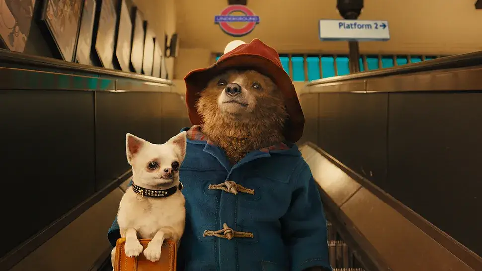 addington arrives on Max this month (Image credit: Paddington Movie)