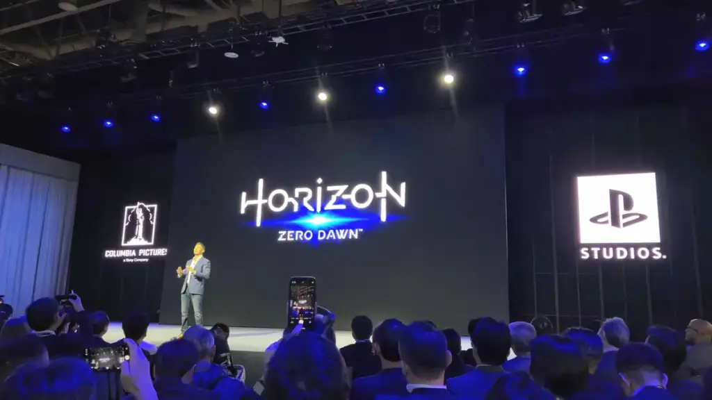 Horizon Zero Dawn