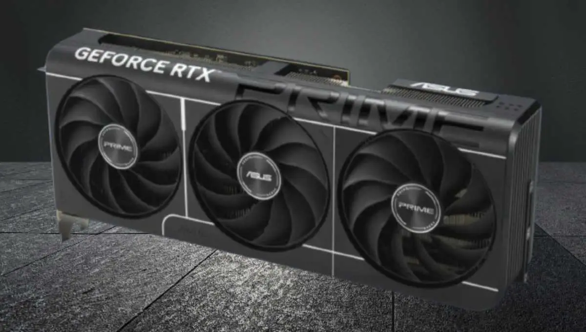 Retailer appears to spill Nvidia RTX 5070 Ti GPU release date