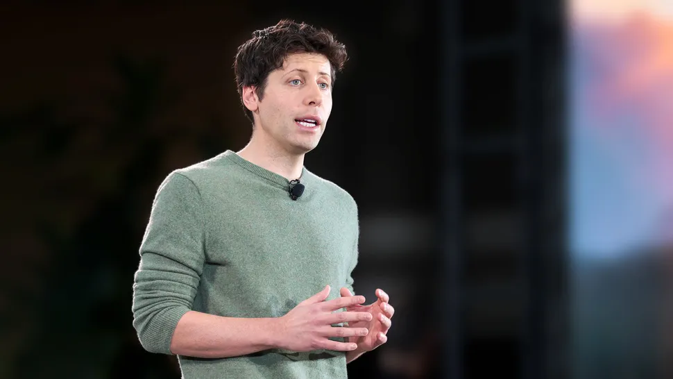 Sam Altman