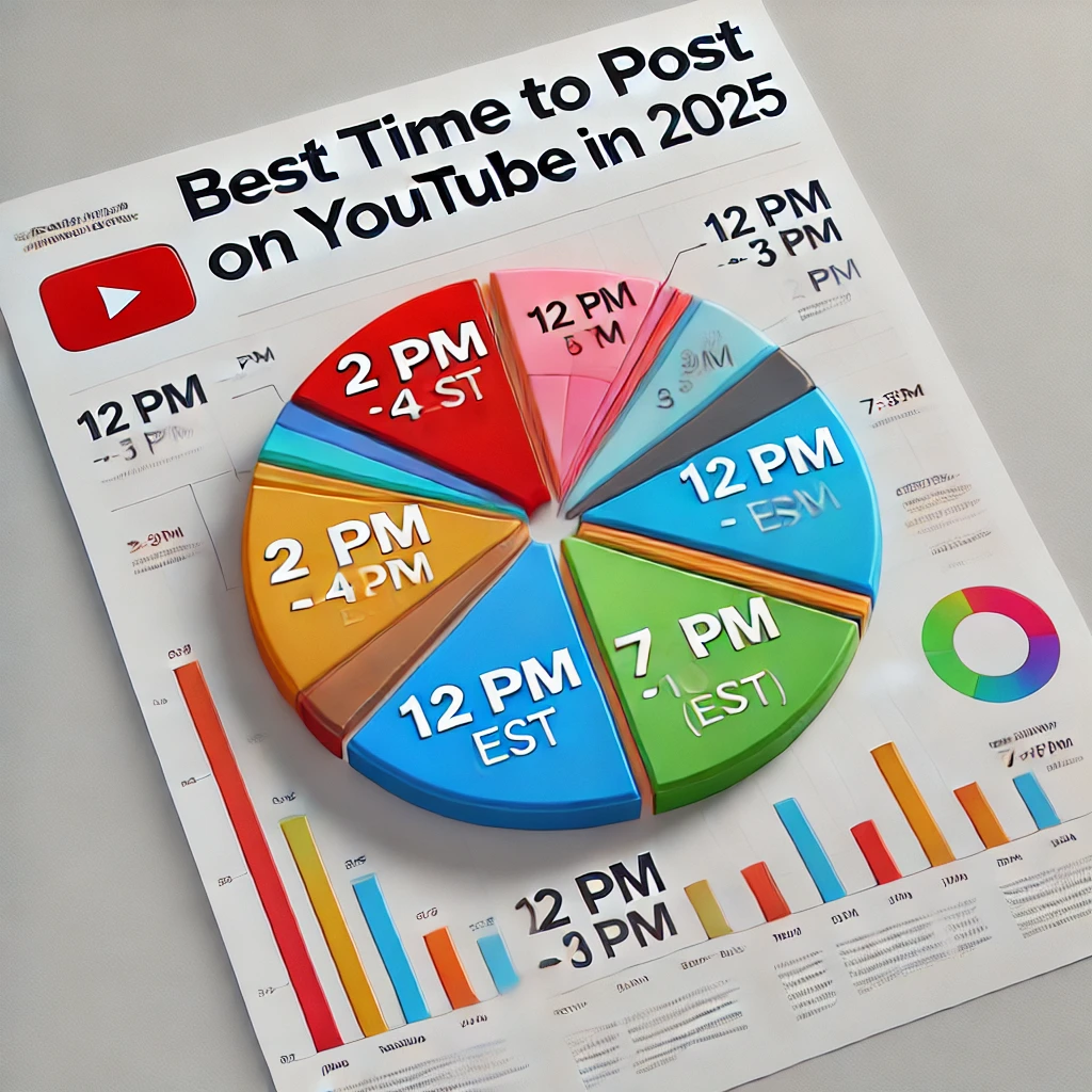 Best Time to Post on YouTube