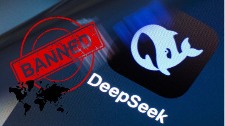 DeepSeek AI Banned Countries 2025: Complete List & Reasons - Aitechtonic