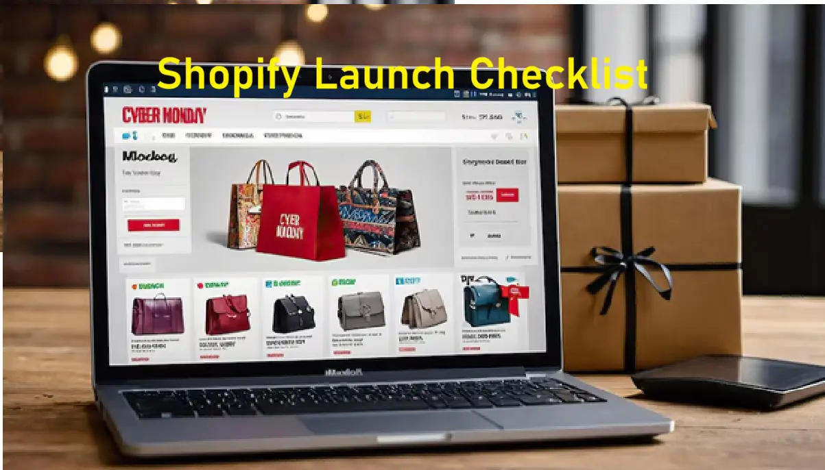 Shopify Launch Checklist