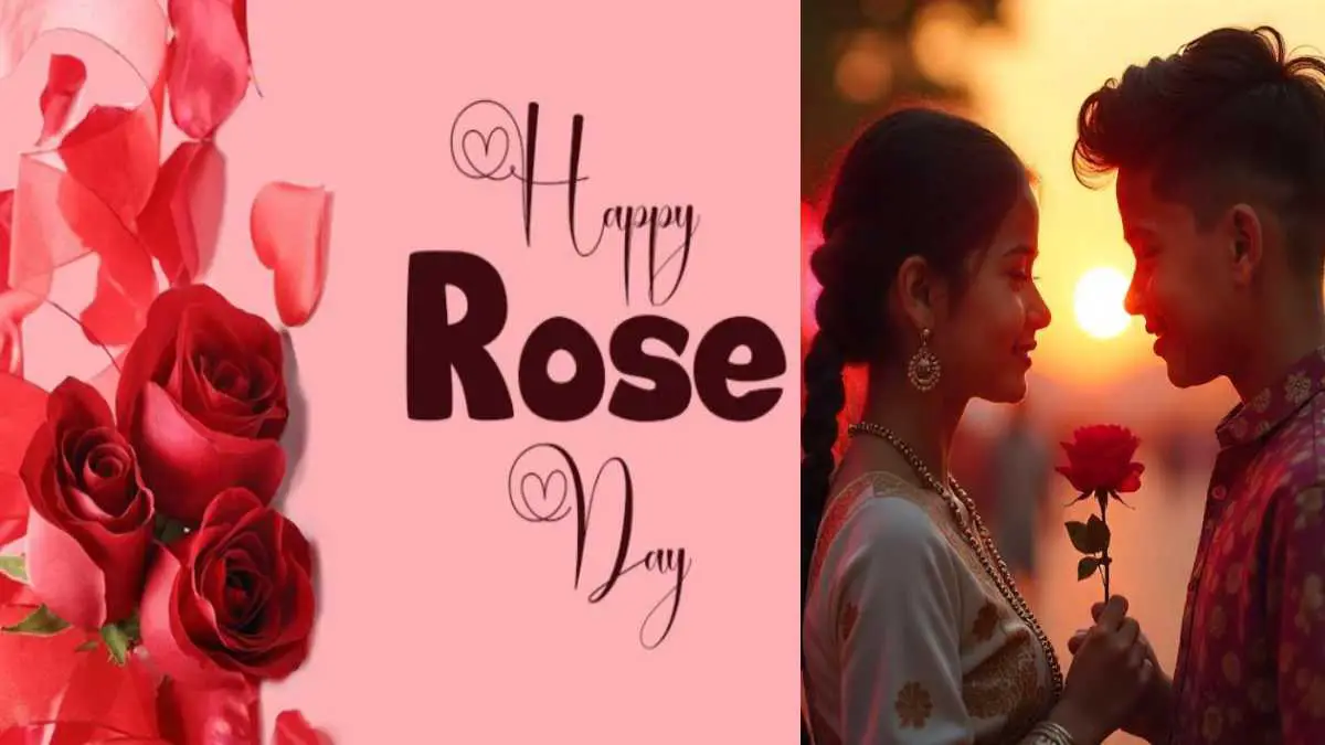 Create Happy Rose Day AI Image Free