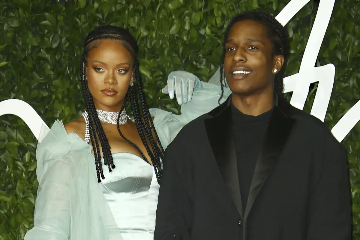 Rihanna & A$AP Rocky React to His Not Guilty Verdict