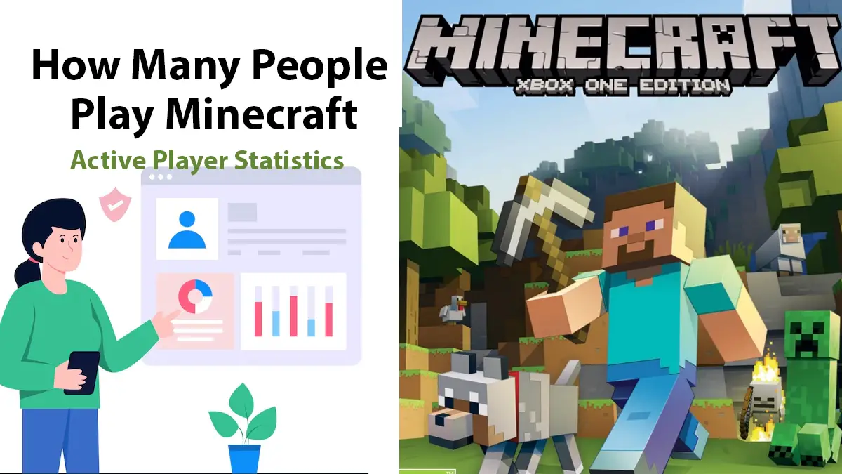 How Many People Play Minecraft