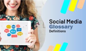 Social Media Glossary