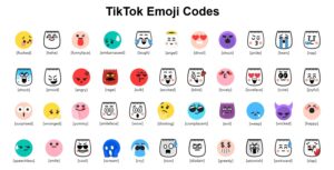 45 TikTok Emoji Codes & How to Use - Aitechtonic