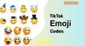 45 TikTok Emoji Codes & How to Use - Aitechtonic