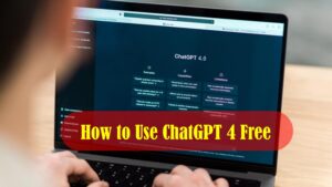 use GPT-4 for free