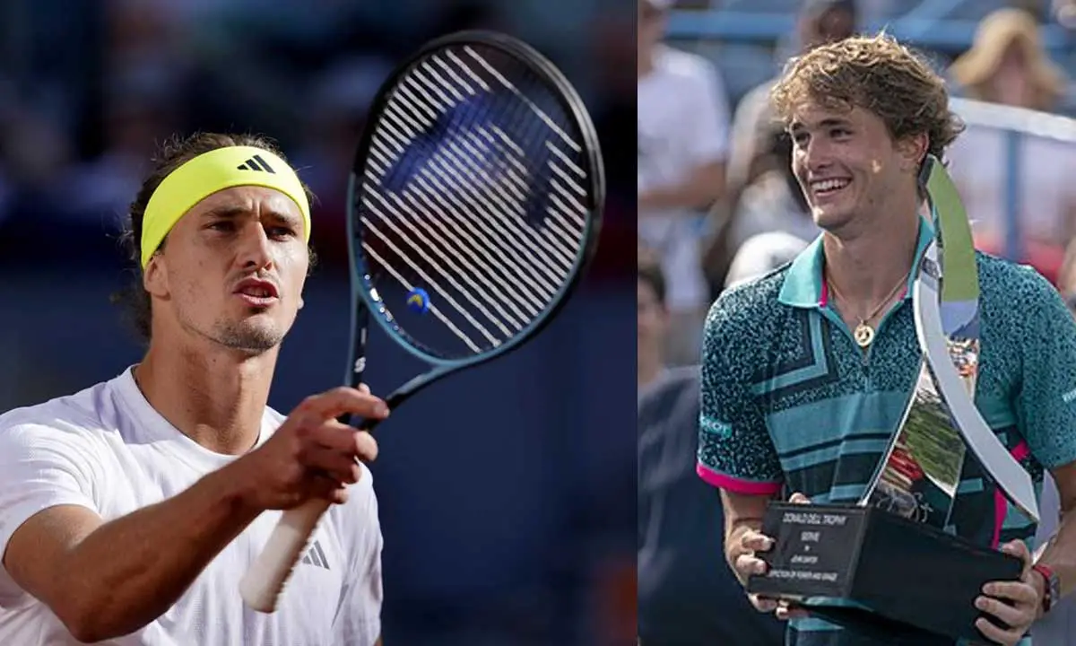 Alexander Zverev