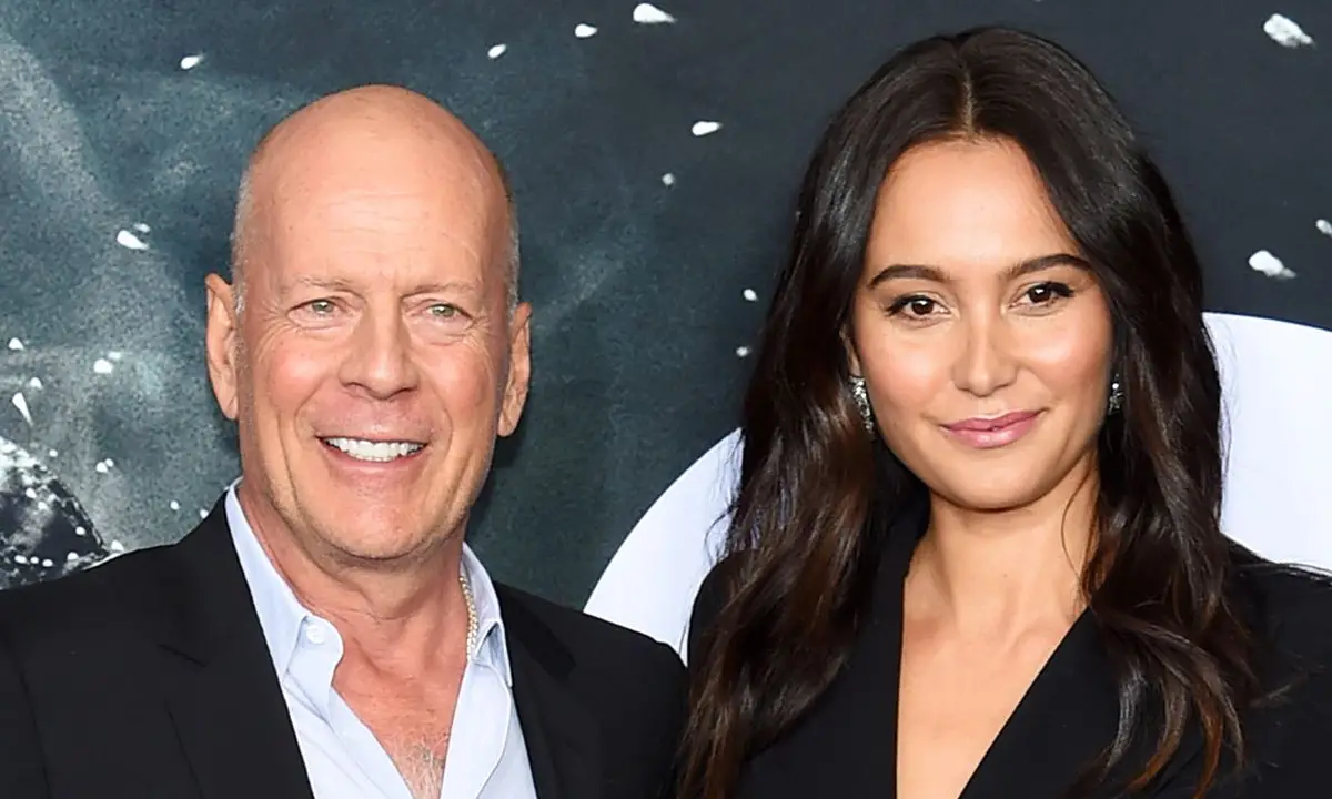 Emma Heming Willis Shares Emotional Caregiving Journey for Bruce