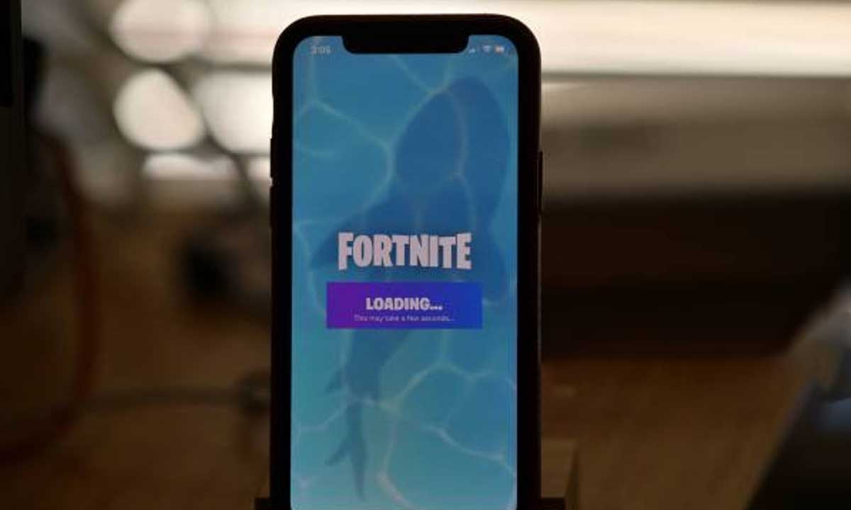 Epic Games Accuses Apple of Blocking Fortnite