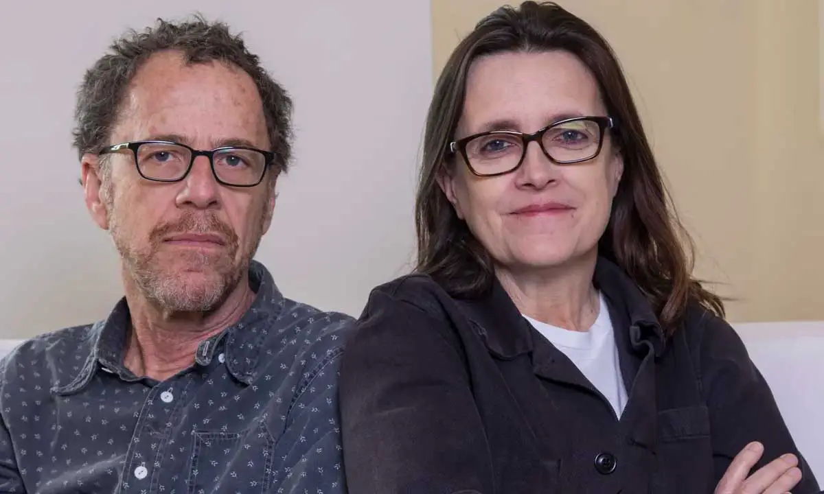 Ethan Coen & Tricia Cooke Talk Queer B-Movies, Joel Reunion