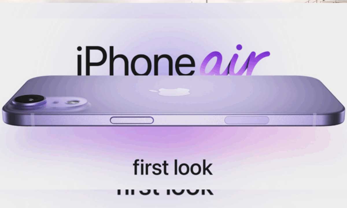 Fresh new iPhone 17 series