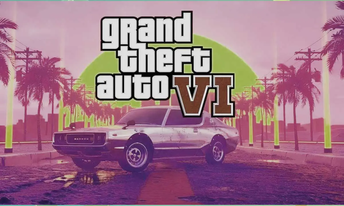GTA 6 Game