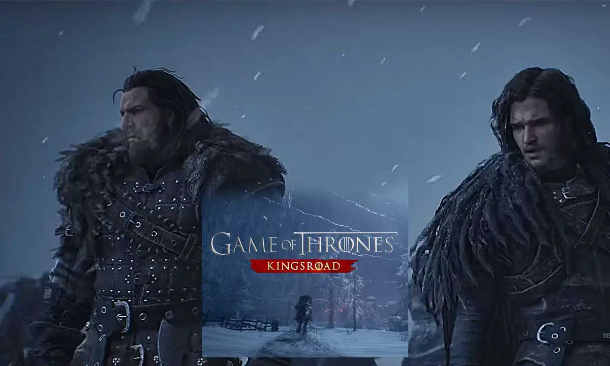 Game of Thrones Kingsroad