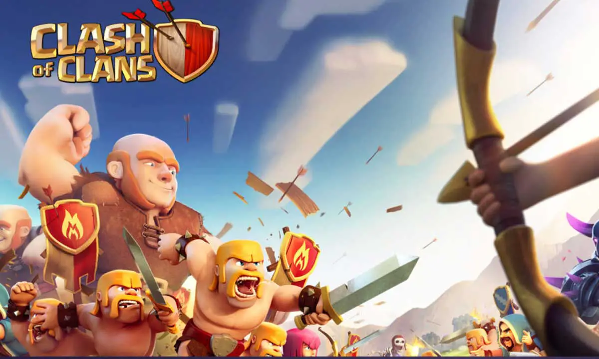 How to Change Scenery in Clash of Clans