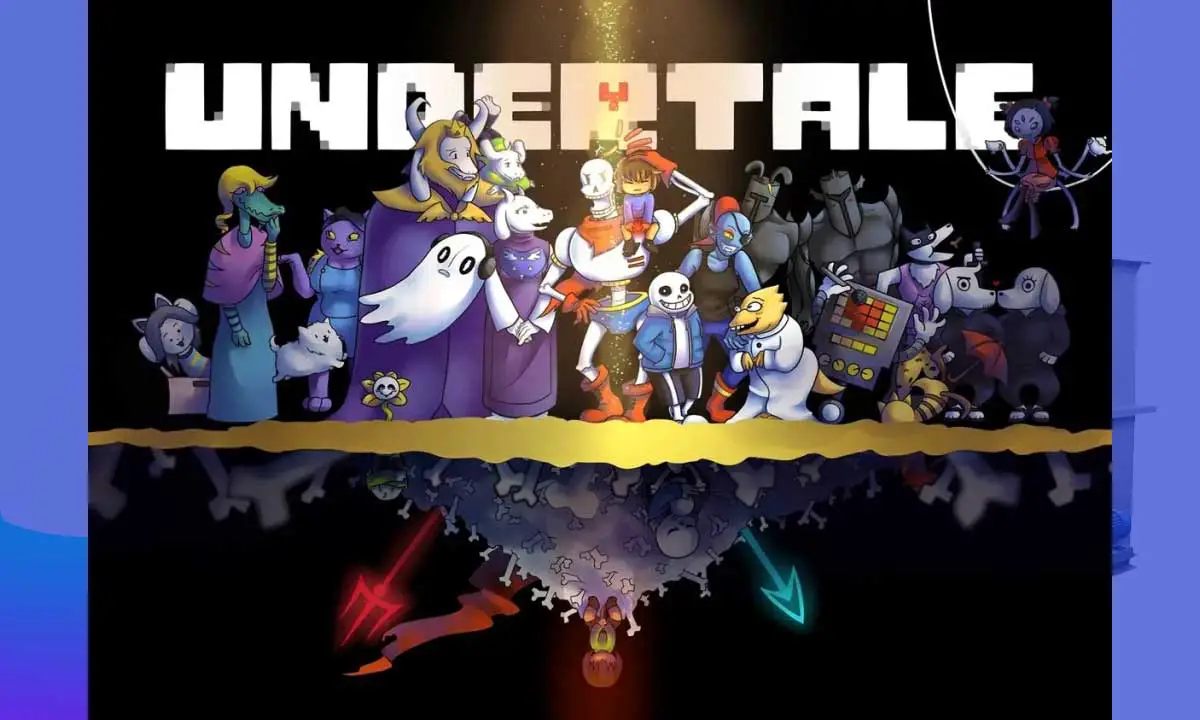 How to Full Screen Undertale
