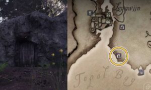 How to Get Skeleton Key in Oblivion