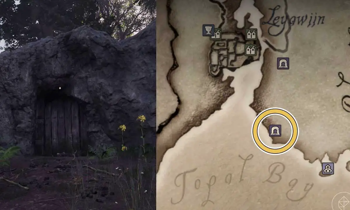 How to Get Skeleton Key in Oblivion