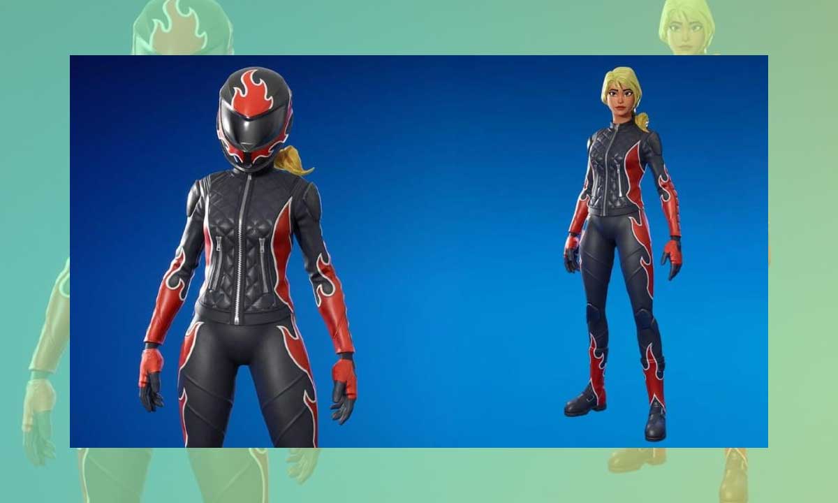 How to Get the Free Burnoff Skin in Fortnite