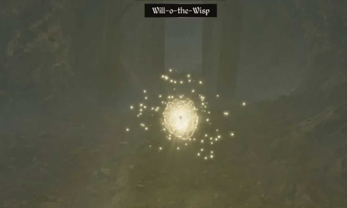 How to Kill Will-o-the-Wisps in Oblivion Remastered