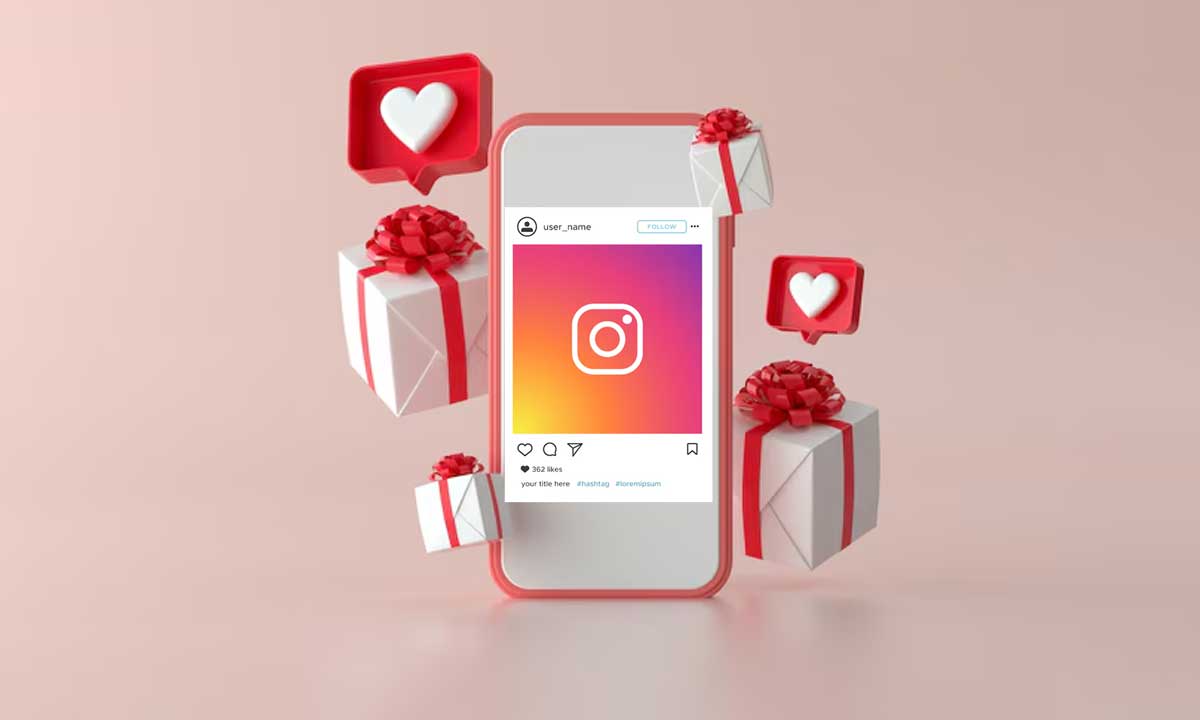 How to Send a Gift Message on Instagram