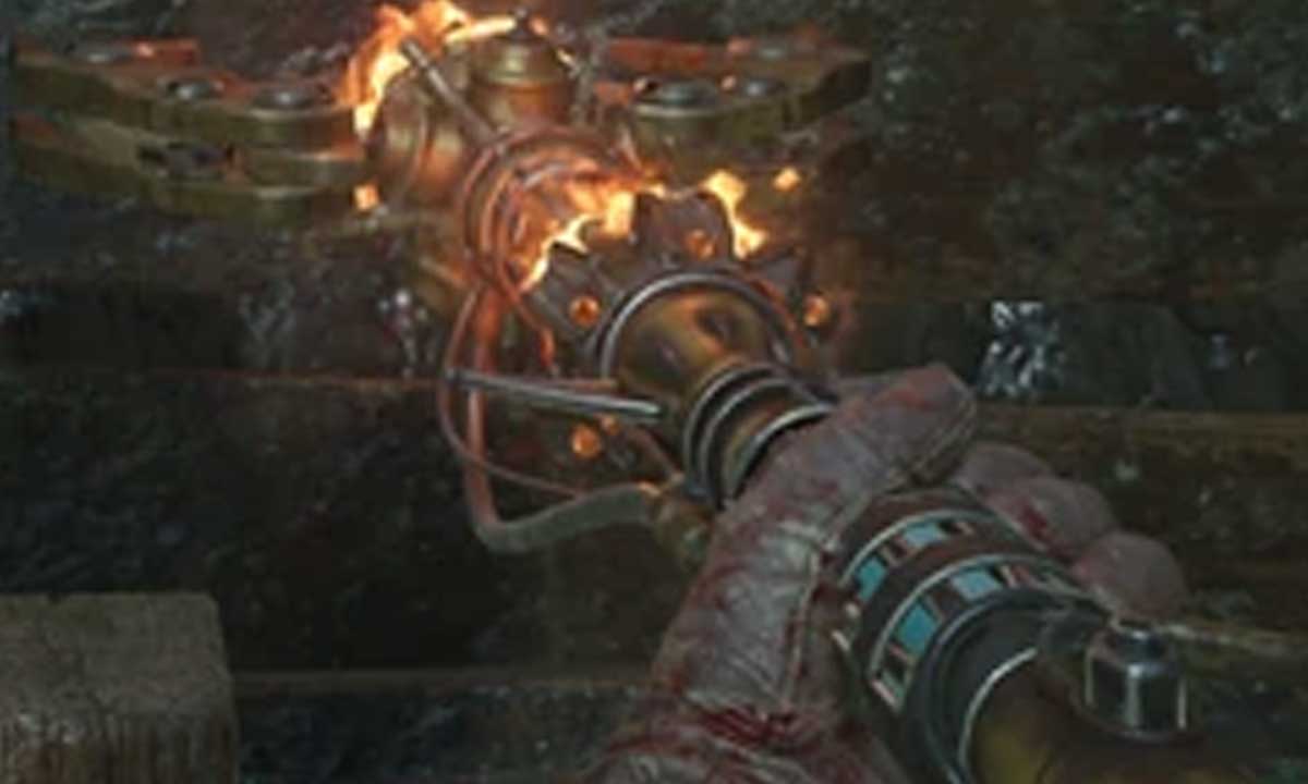 How to Upgrade the Fire Staff in Call of Duty