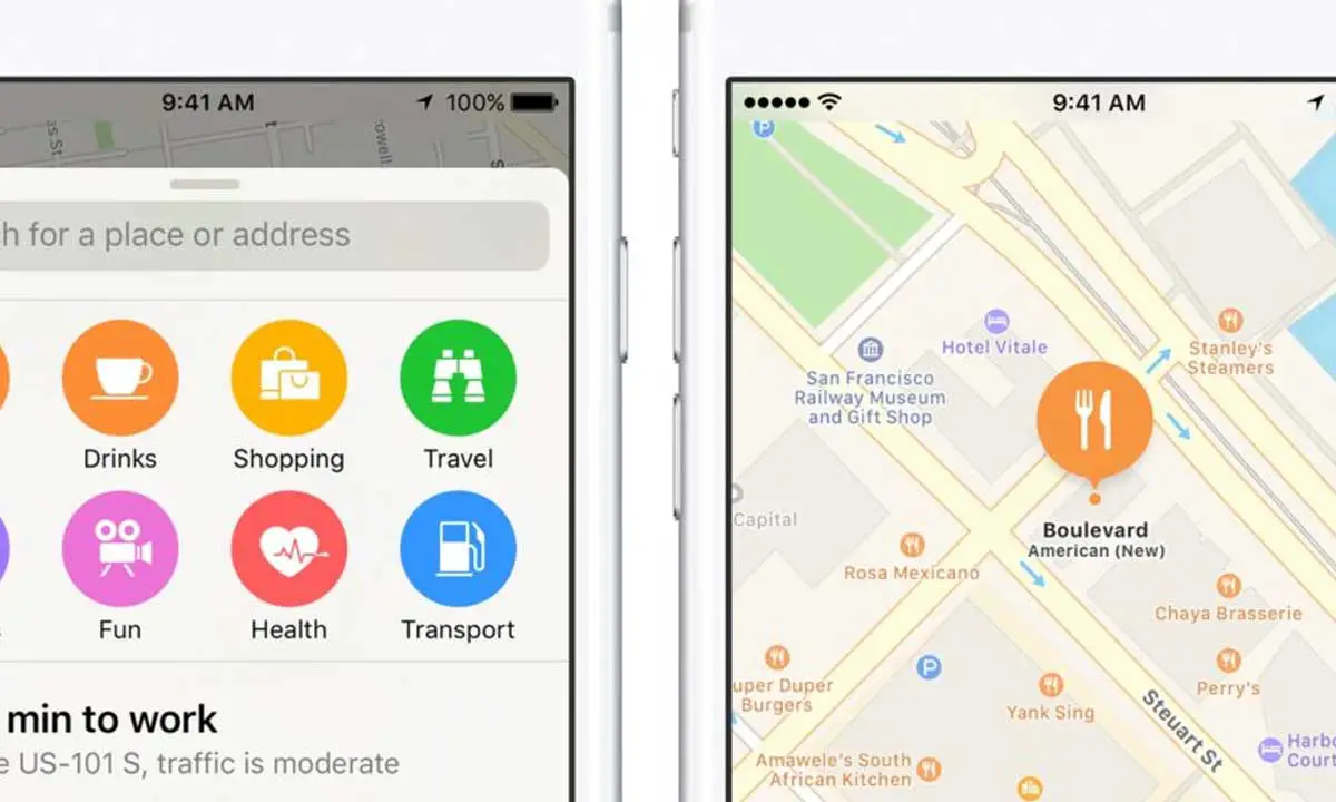 How to change home address on an iPhone
